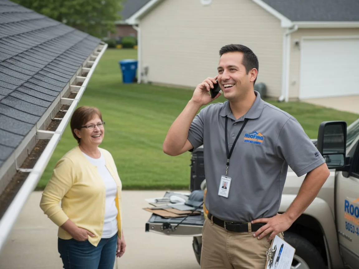Local Roofing Contractors Nunica, MI FAQs